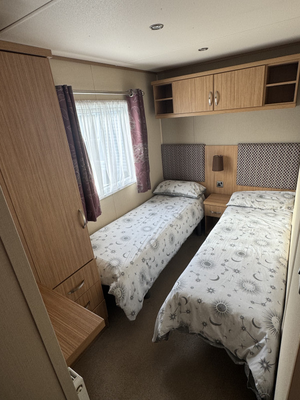 3 Bedroom holiday home for sale on site at Camber Sands, East Sussex