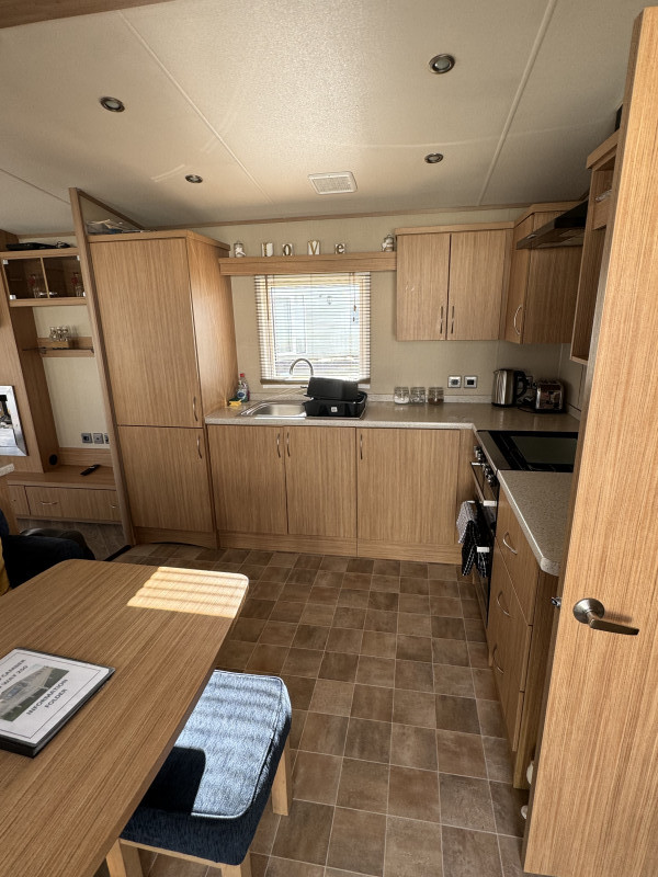3 Bedroom holiday home for sale on site at Camber Sands, East Sussex