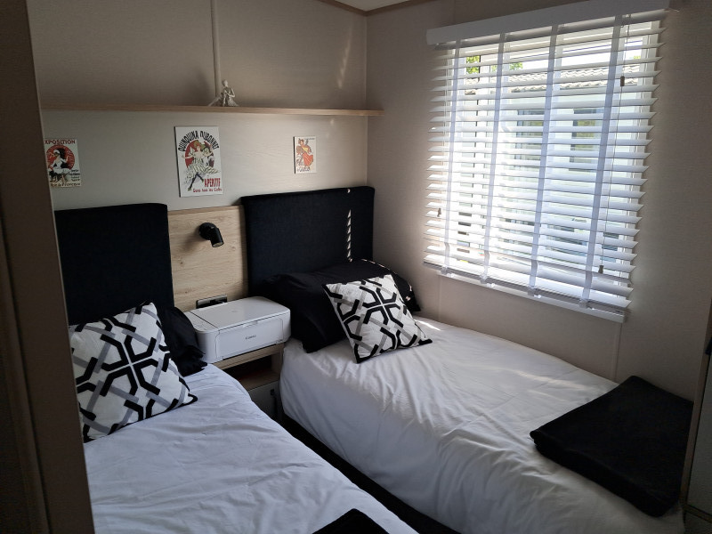 ABI Windermere 2022 Static Caravan at St Helens, Isle of Wight